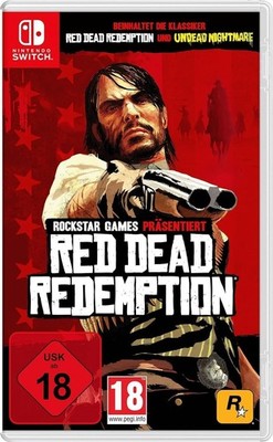 Red Dead Redemption | Nintendo Switch | NUR MODUL