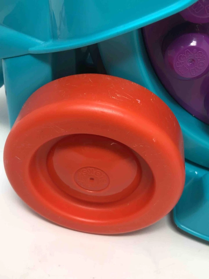 Mega Bloks Building Basics Elephant Parade - Image 2 of 4