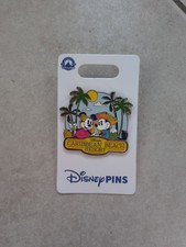 Disney Trading Pin Caribbean Beach Resort (Silver Level)