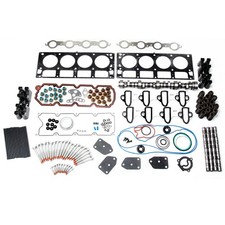 Sloppy Mechanics Stage 2 Cam Lifters Kit For Chevy Ls1 Ls2 Ls3 Ls6 Ls7 Ls9 Lsx