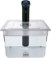 SousVideTools | Sous Vide Container | Water Tank | iVide Cooker Compatible | 20
