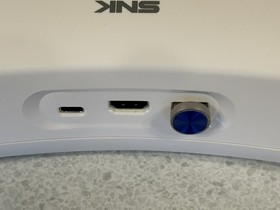 SNK NeoGeo Arcade Stick Pro console HyloStick Hylo Stick Neo Geo ASP 