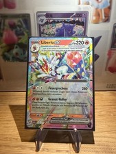 Pokémon Liberlo EX ASC 038 NM