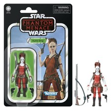 Star Wars The Vintage Collection Aurra Sing  The Phantom Menace 3.75 Inch Action