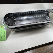 Oem Gm 1956 Cadillac Speedometer Gauge Cluster Fleetwood Eldorado Deville 60493