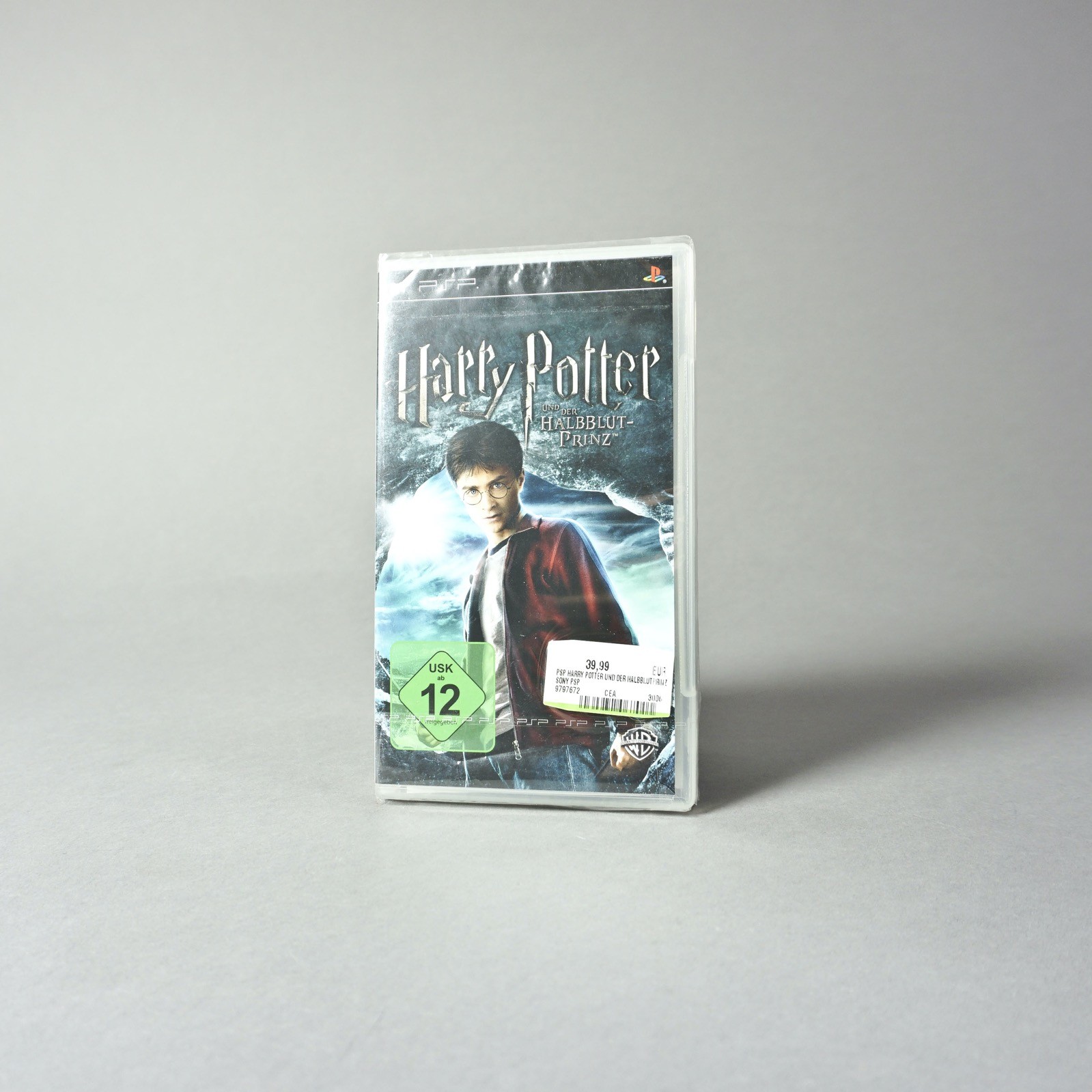 Harry Potter Et Le Prince De Sang-Mêlé PSP 1.142Z