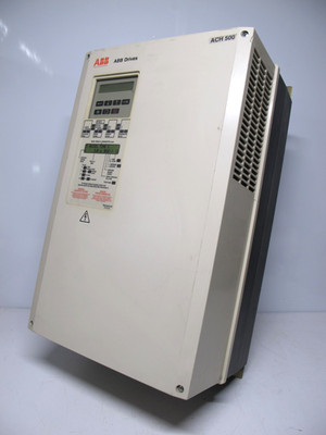 ABB ACH501-040-04-00P2 AC Drive 40 HP 480 V ACS 500 40HP ACH 500 460 V 52 Amp