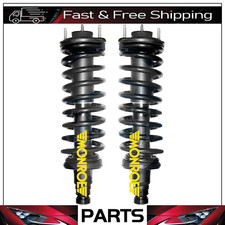 Monroe Front Quick Struts Fits 2002-2009 Chevy Trailblazer/GMC Envoy 4.2L