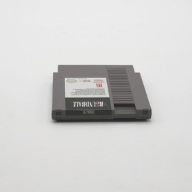 Roundball 2-on-2 Challenge - Game & Box - Good Condition - Tested - NES