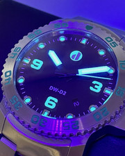 Las mejores ofertas en Hombres Analógico de 300 M (30 ATM