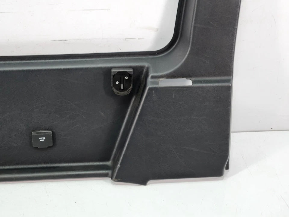 ✅ 06-18 OEM Mercedes W463 G550 G63 AMG Cuarto de Conductor Izquierdo Panel Maletero Borde Foto 4 de 4