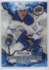 2021-22 Upper Deck Ice Ice Premieres 362/1299 Brett Murray #176 14hk