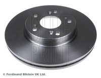 2X Blue Print Bremsscheibe ADH24383 FüR Fa Cr Fr Accord Fk Be Honda Civic Fd Fn