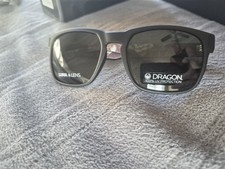 Occhiali da sole Dragon Alliance Monarch DR513S unisex nuovi con scatola