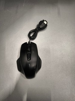 Speedlink Garrido Wired Mouse - Used, Works, Minor Wear