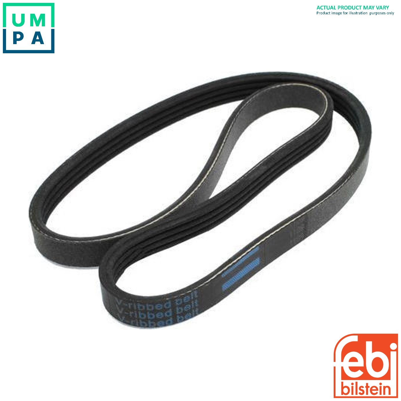 VRIBBED BELT 28772 FOR K12B 1.2L 4G93 1.8L 4G37 1.8L 4G63/Turbo 2.0L 4cyl
