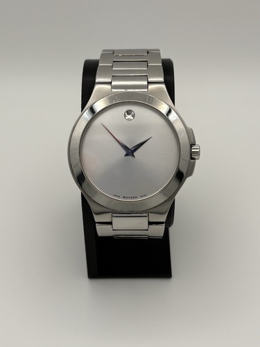 Movado Collection | Silver Dial 01.1.14.1032