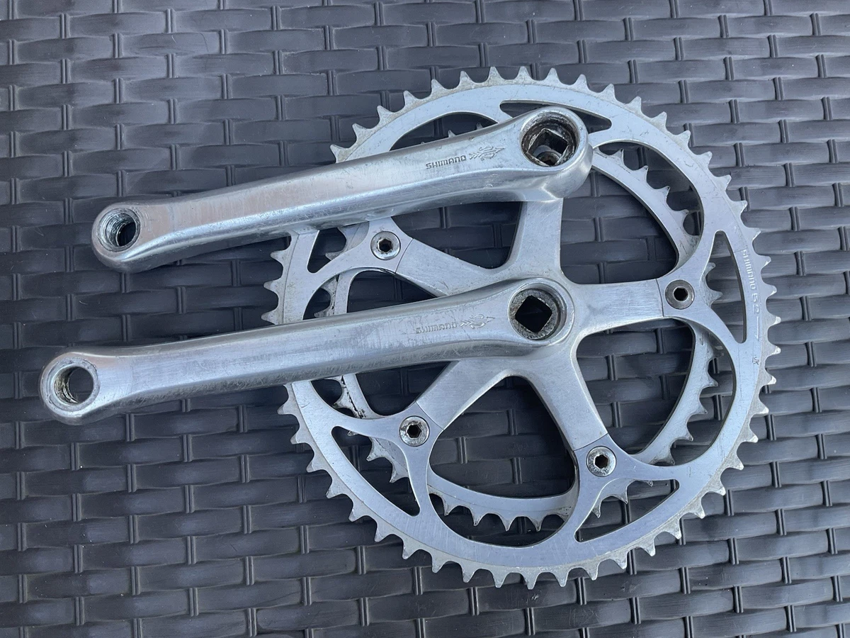 Pédalier Shimano 105 Di2 Manivelles 170mm Braquets 50-34 Groupe Shimano 105 Di2 Pratique Route