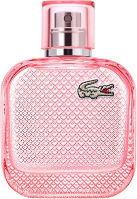 Lacoste - Eau de Lacoste L12.12. Female Rose Rose Sparkling EDT Spray 50ml