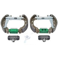 Bremsensatz Trommelbremse Ø 200 Mm 40 Mm A.B.S. FüR U.A. Skoda Felicia