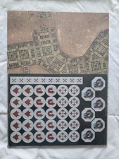 Games Workshop Kill Team: Starter Set 2018 Gaming Board and Counters, Sealed
