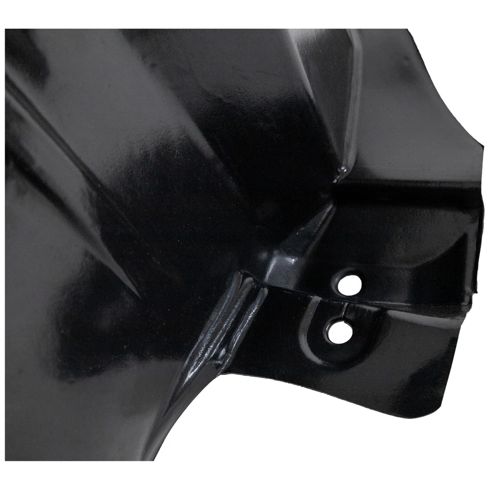 Forro de guardabarros para Nissan TITAN 2008-2015 interior del lado del conductor delantero Pro-4X Foto 4 de 4