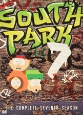 South Park: The Complete Seventh Season 3 Discs