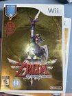 The Legend of Zelda: Skyward Sword (Nintendo Wii)
