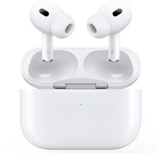 Apple, AirPods Pro 2nd Gen , Wireless Bluetooth In-Ear Earbuds