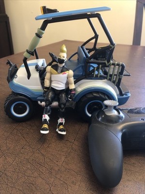 Fortnite ATK All Terrain Kart Remote Control Golf Car Vehicle & Drift Figure Toy