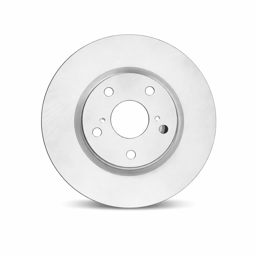 For Bentley Flying Spur 2013-2018 Brake Set Rear | Cast Iron | Vented | 5 Lugs