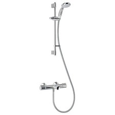 Mira Eco EV 3-Spray Mixer Shower - Chrome (2.1878.018)