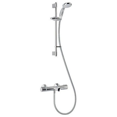 Mira Eco EV 3-Strahlarmatur Dusche - Chrom (2.1878.018)
