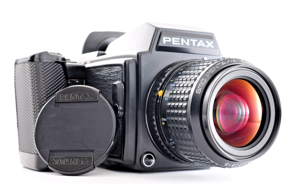 PENTAX 645 for sale - eBay