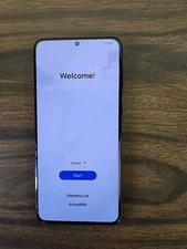 Samsung Galaxy S21+ 5G SM-G996u 128GB 8GB Sprint Unlocked - Light Shadow Screen