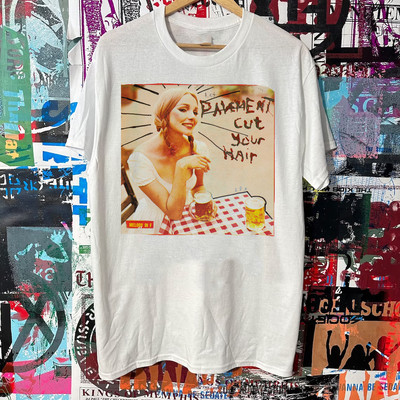 Pavement Band Cut Your Hair T Shirt Full Size S-5XL