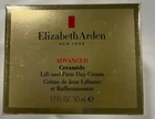 Elizabeth Arden Advanced Ceramide Lift & Firm Day Cream 1.7oz Anti Aging NIB
