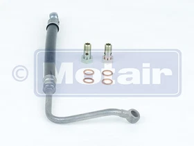 MOTAIR TURBO Turbolader für BMW 5er Touring E39 525d Opel Omega B Caravan 21_