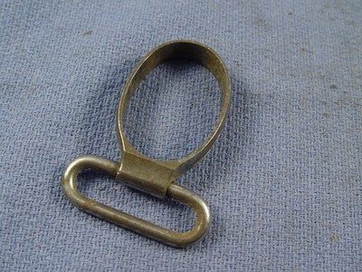 Middle band w sling swivel K98 98/22 gew 98 turk brazilian mauser rifle parts