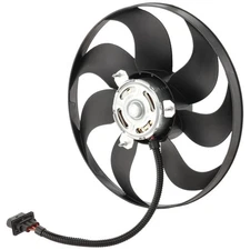 New Left Cooling Fan Assembly Fits Volkswagen VW3117120 6X0959455C