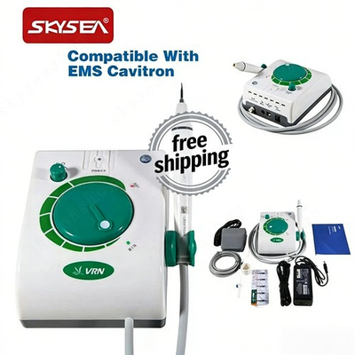 #ad Dental Ultrasonic Piezo Scaler Handpiece For Woodpecker EMS Cavitron VRN 08B $89.90