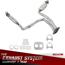 Catalytic Converter For Ford F-250 Super Duty 2005/2006/2007 5.4L ＆ 6.8L 30493