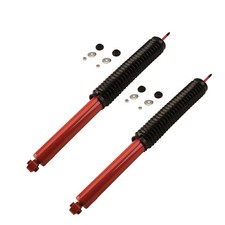 For Ford Bronco Bronco II & F-350 New Pair Front KYB MonoMax Shocks Struts TCP