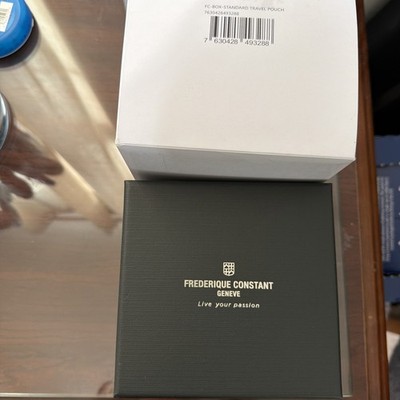 Frederique Constant Classics Carree Automatic
