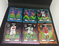 Panini Prizm FIFA WC 2026 Lot of 6 NUMBERED /225 /255 /299 /355