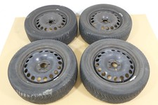 4x Ford S-Max steel wheels 6,5Jx15 KBA 44960 0318 7,5 x 17 ET 55 235/55 R17 inch