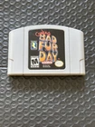 Conker's Bad Fur Day - Nintendo 64 (N64) - Game Cartridge Only