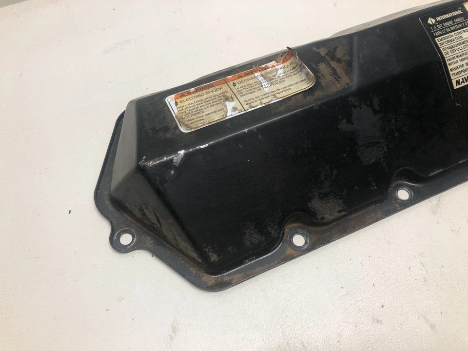 阀盖 1999 - 02 福特 F250 F350 7.3 柴油乘客  — 第 3/4 张图片