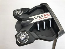 Odyssey 2-Ball Ten S Tour Lined 2022 Putter Used Golf Do Tamatown Storeday