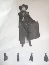 Adult Wicked Purple Witch Halloween Large